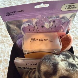 The Creme Shop Purple Skincare Mask Set